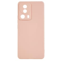 SKALO Xiaomi 13 Lite Ultratynd TPU-skal - Pink