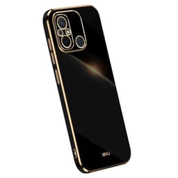 SKALO Xiaomi Redmi 12C 4G XINLI TPU Cover - Sort