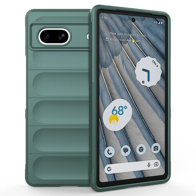SKALO Google Pixel 7a Rugged Bumpers TPU-suojakuori