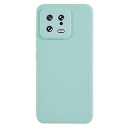 SKALO Xiaomi 13 5G Ultratynd TPU-skal - Turkis