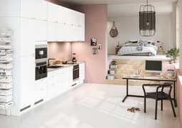 Epoq Dekkside veggskap 77 cm (Trend Chalk)