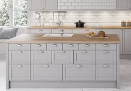 Epoq Pilari 70x5 cm (Fasett Grey)