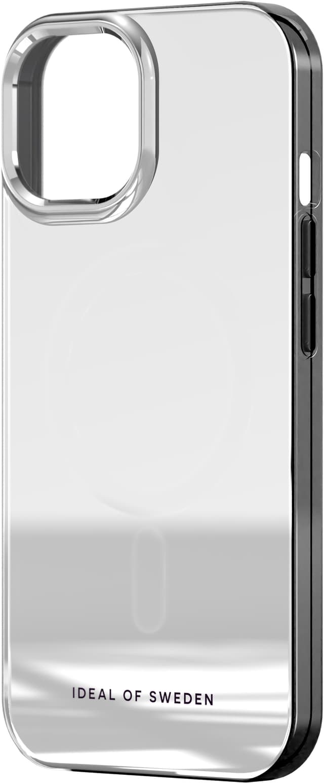 iDeal of Sweden MagSafe Clear deksel til iPhone 16e/15/14/13 (Mirror)
