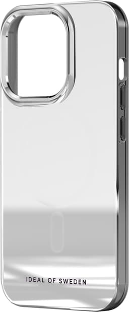 iDeal of Sweden MagSafe Clear deksel til iPhone 15PR (Mirror)