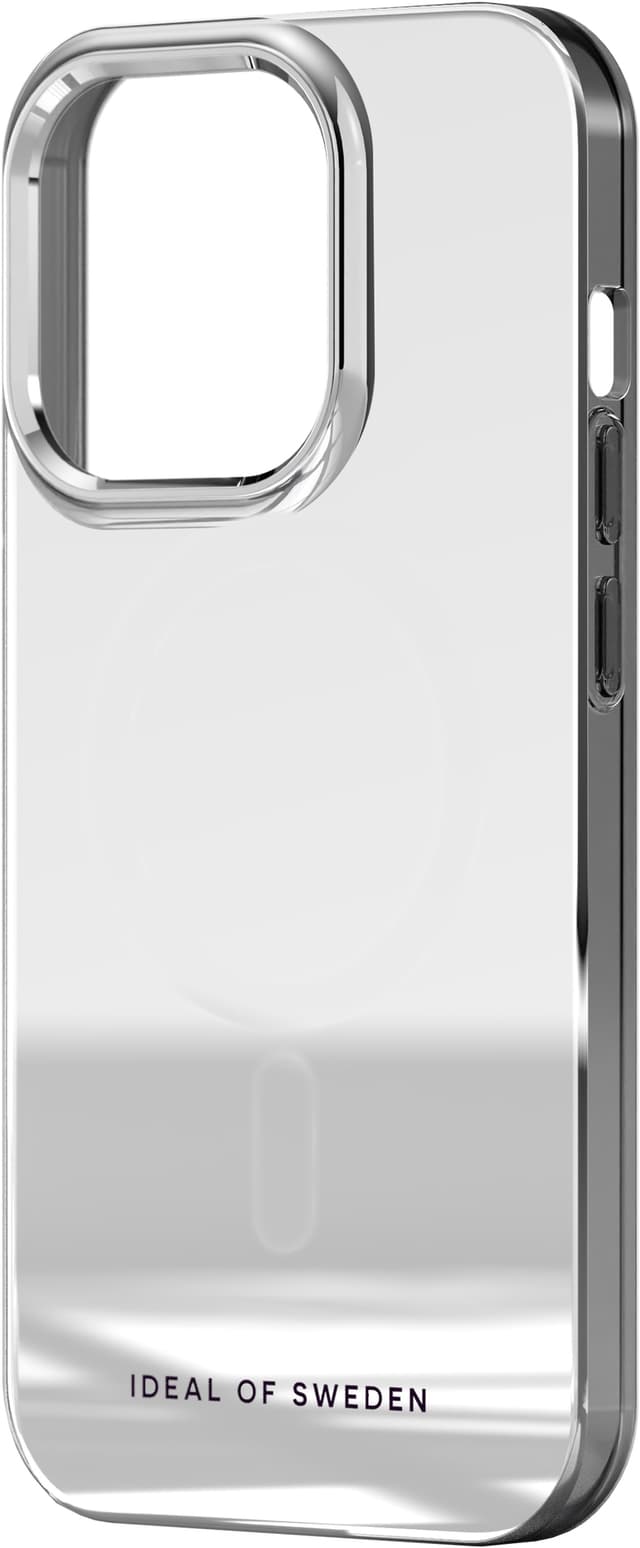 iDeal of Sweden MagSafe Clear deksel til iPhone 15PR (Mirror)