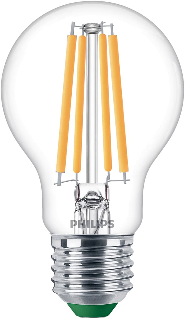 Philips Classic LED-lampa 4W A60 E27