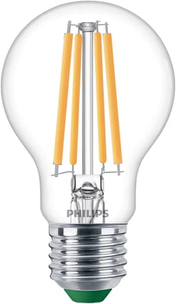 Philips Classic LED-pære 4 W A60 E27