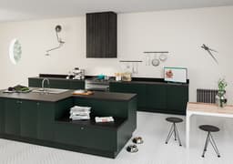 Epoq Peitelevy seinäkaappi 99 cm (Trend Emerald Green)