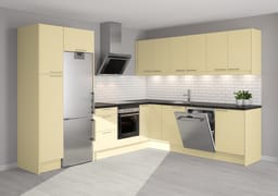 Epoq Peitelevy seinäkaappi 99 cm (Trend Lemonade)