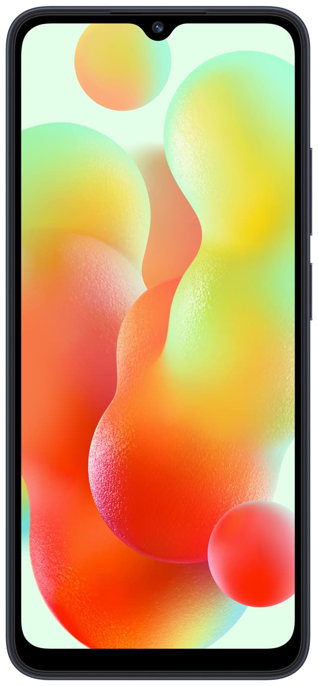 Xiaomi Redmi 12C smartphone 3/32GB (graphite grey)