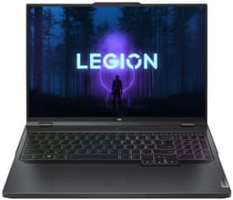 Lenovo Legion Pro 5i  i9/16/1000/4070/240Hz 16" bärbar dator gaming (grå)