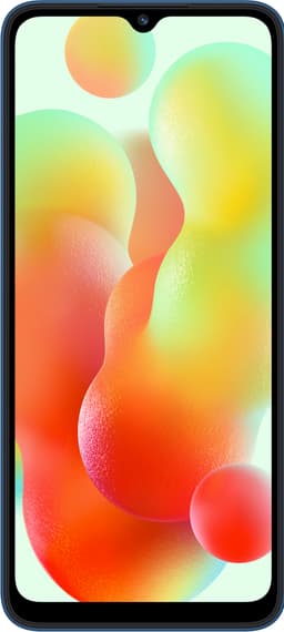 Xiaomi Redmi 12C smartphone 3/32GB (havsblå)