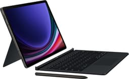 Samsung Galaxy Tab S9+/S9 FE+ tangentbordfodral