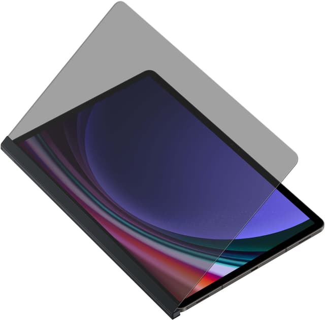 Galaxy Tab S9/S9 FE+ sekretesskärm