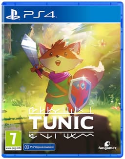 Tunic (PS4)