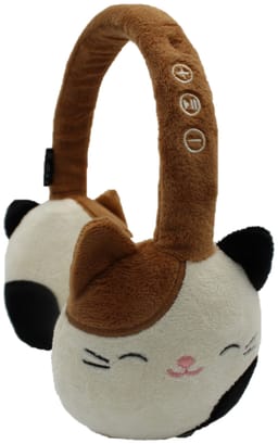 Squishmallows Plush trådløse on-ear hodetelefoner (cam)