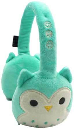 Squishmallows Plush trådløse on-ear hodetelefoner (winston)