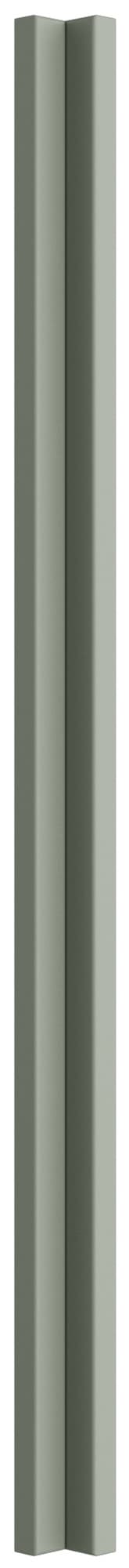Epoq Trend   hörnfront för köket 5x92  (sage)