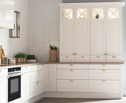 Epoq Pilaster 211x5 cm (Fasett Offwhite)