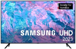 Samsung 43" CU7175 LED 4K Smart TV (2023)