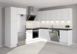 Epoq Dekkside høyskap 233 cm (Offwhite)