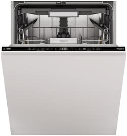 Whirlpool oppvaskmaskin W7I HT40 TS, helintegrert