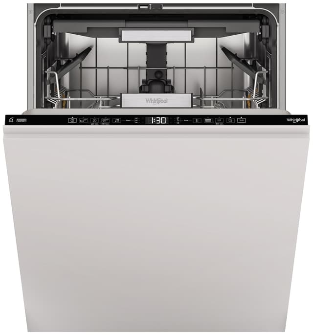 Whirlpool oppvaskmaskin W7I HT40 TS, helintegrert