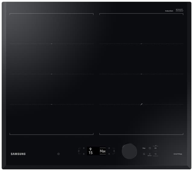 Samsung kokeplate NZ64B7799KK