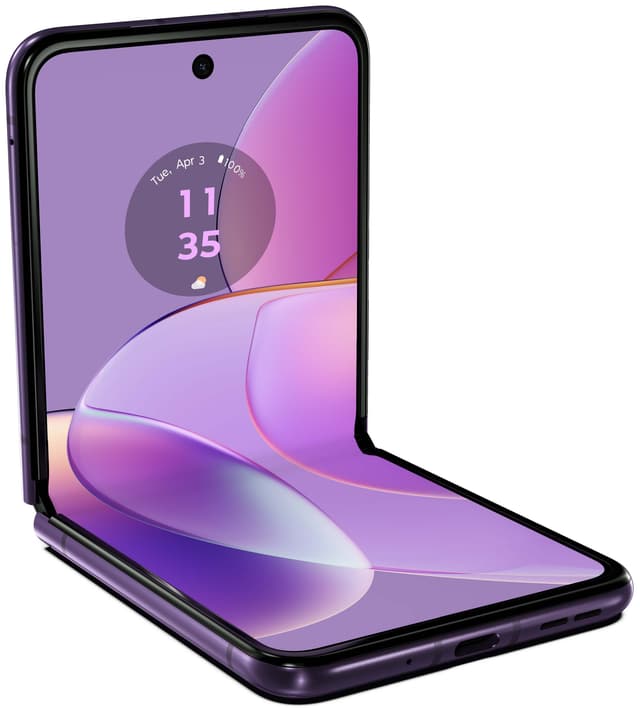Motorola Razr 40 5G smartphone 8/256GB (Summer Lilac)