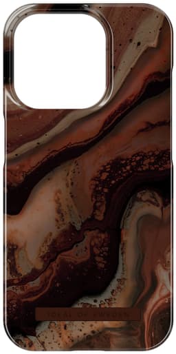 iDeal of Sweden Fashion fodral för iPhone 15PR (Dark Amber)