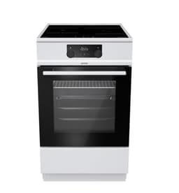 Gorenje induksjonskomfyr EIT8546WPD - brukt