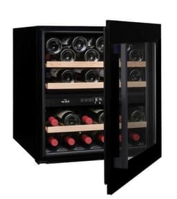 Witt integrert vinskap WCI60362BG (Sort) - brukt