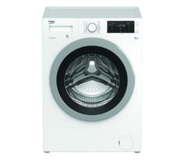 Beko vask&tørk HTV8733XS0 8/5kg - brukt