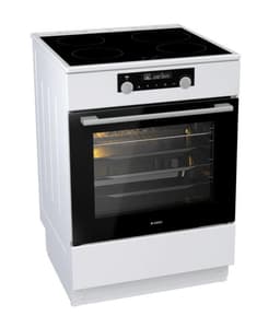 Asko Induksjonskomfyr CI96364W - brukt