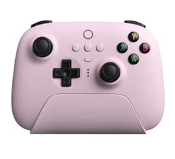 8BitDo Ultimate 2.4G Pad PC Pink