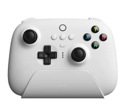 8BitDo Ultimate 2.4G Pad PC White