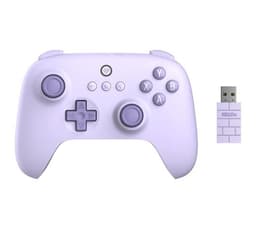 8BitDo Ultimate C 2.4G Purple