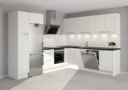 Epoq Koristelista 220 cm pyöristetty (Trend Offwhite)