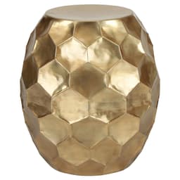 Sivupöytä Olohuoneen pöytä Sohvapöytä Sohvapöytä Oulu Gold Ø 28 cm