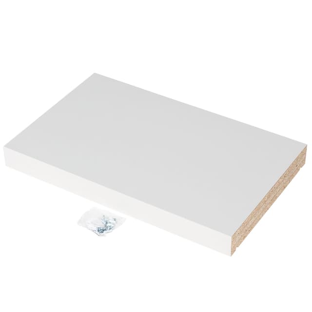Epoq Hyllplan 40x35 melamin vit 3st