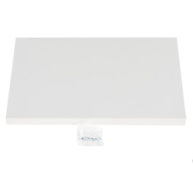 Epoq Hylle 50x35 2 stk. (melamin hvit)