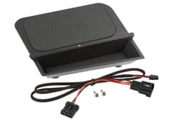 Qi trådløs oplader - OEM design - Citroen/Fiat/Peugeot/Toyota - 10W