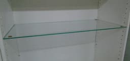 Epoq Hyllplan 40x35 glas 3st