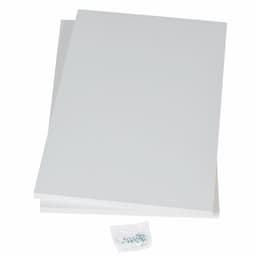 Epoq Hyllplan 60x58 melamin vit 2st