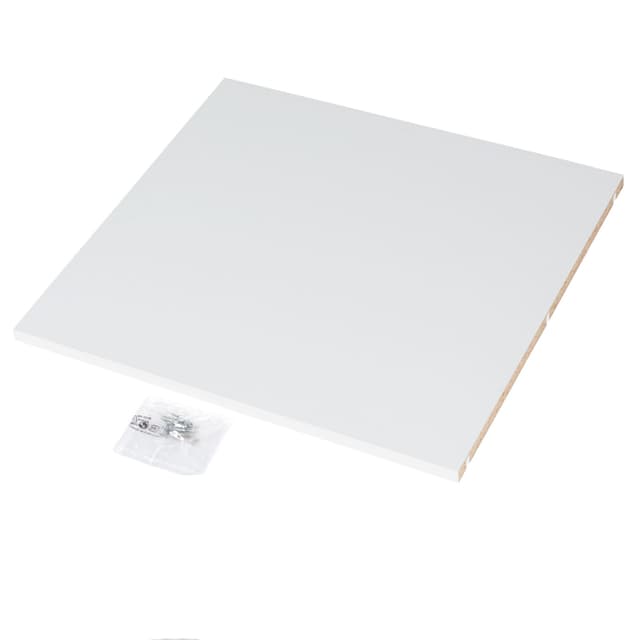 Epoq Hylle 60x52 Snapfix (melamin hvit)