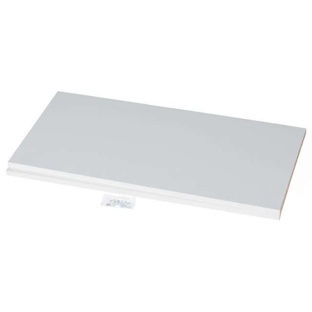 Epoq Hyllplan 80x35 cm melamine white 2 st