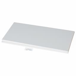 Epoq Hyllplan 80x35 cm melamine white 2 st