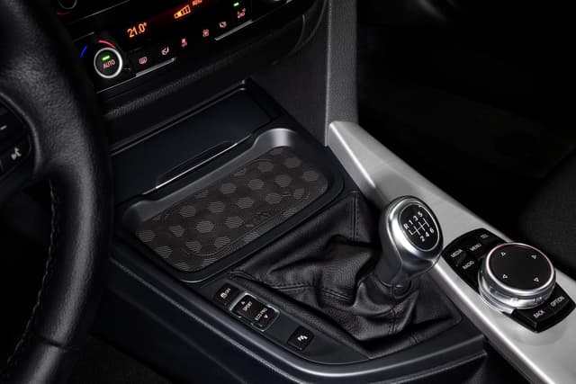 Qi trådløs oplader - OEM design - BMW 3 Series (F) /4 Series (F) (Lhd) - 10W
