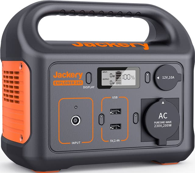 Jackery Explorer 240