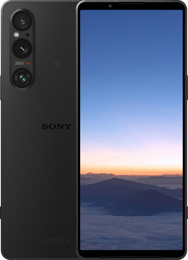 Sony Xperia 1 V 5G smartphone 12/256GB (svart)